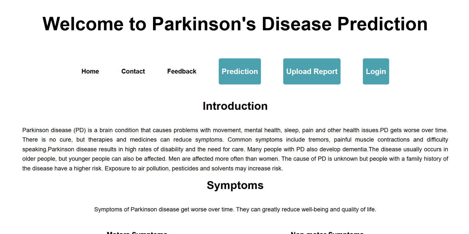 Parkinson